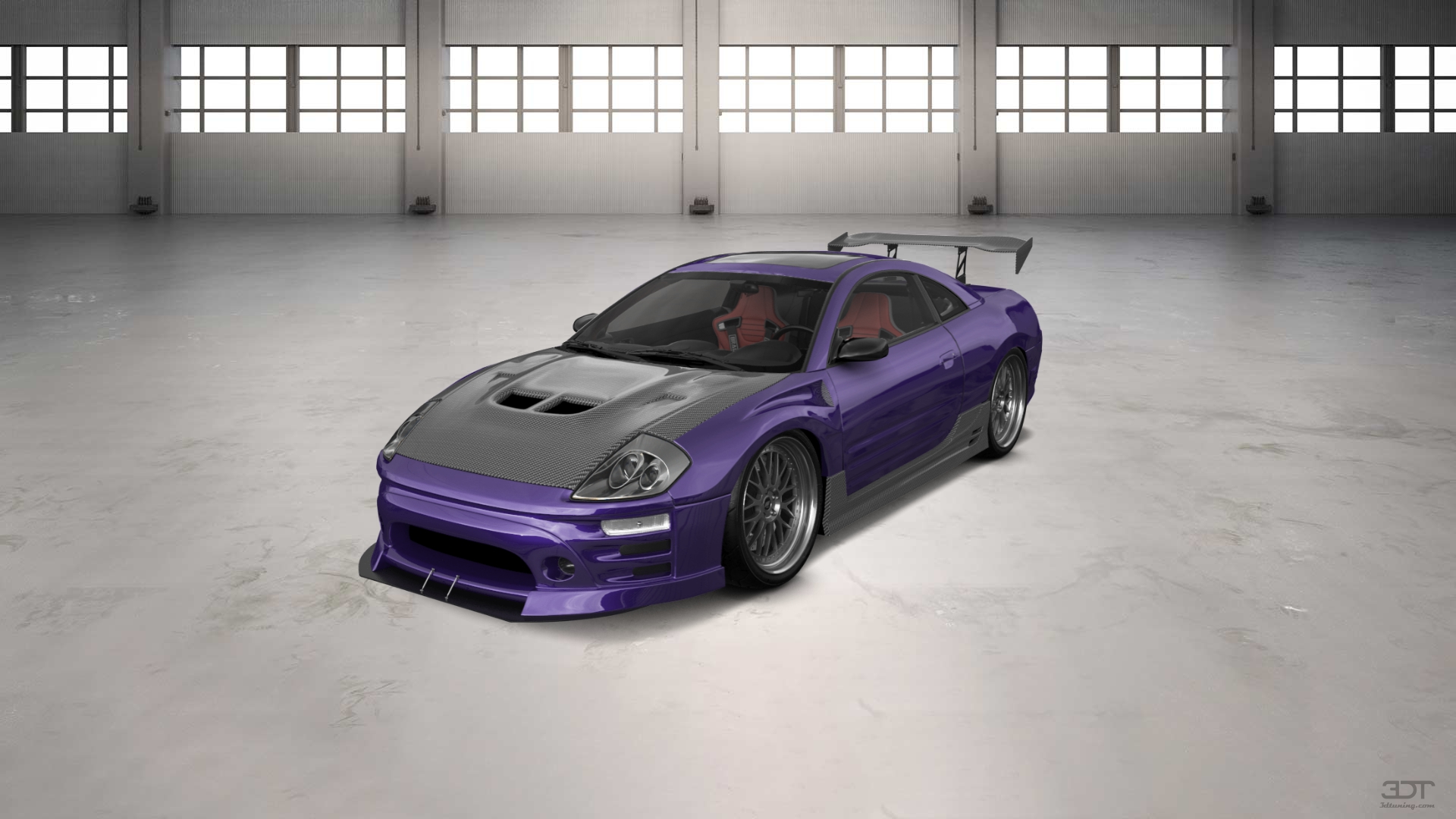 Mitsubishi Eclipse 2 Door Coupe 2003