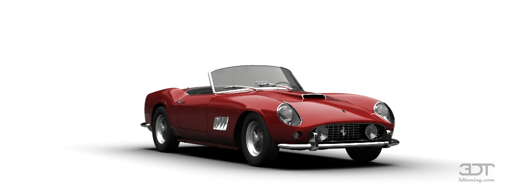 Ferrari 250 GT California 1957
