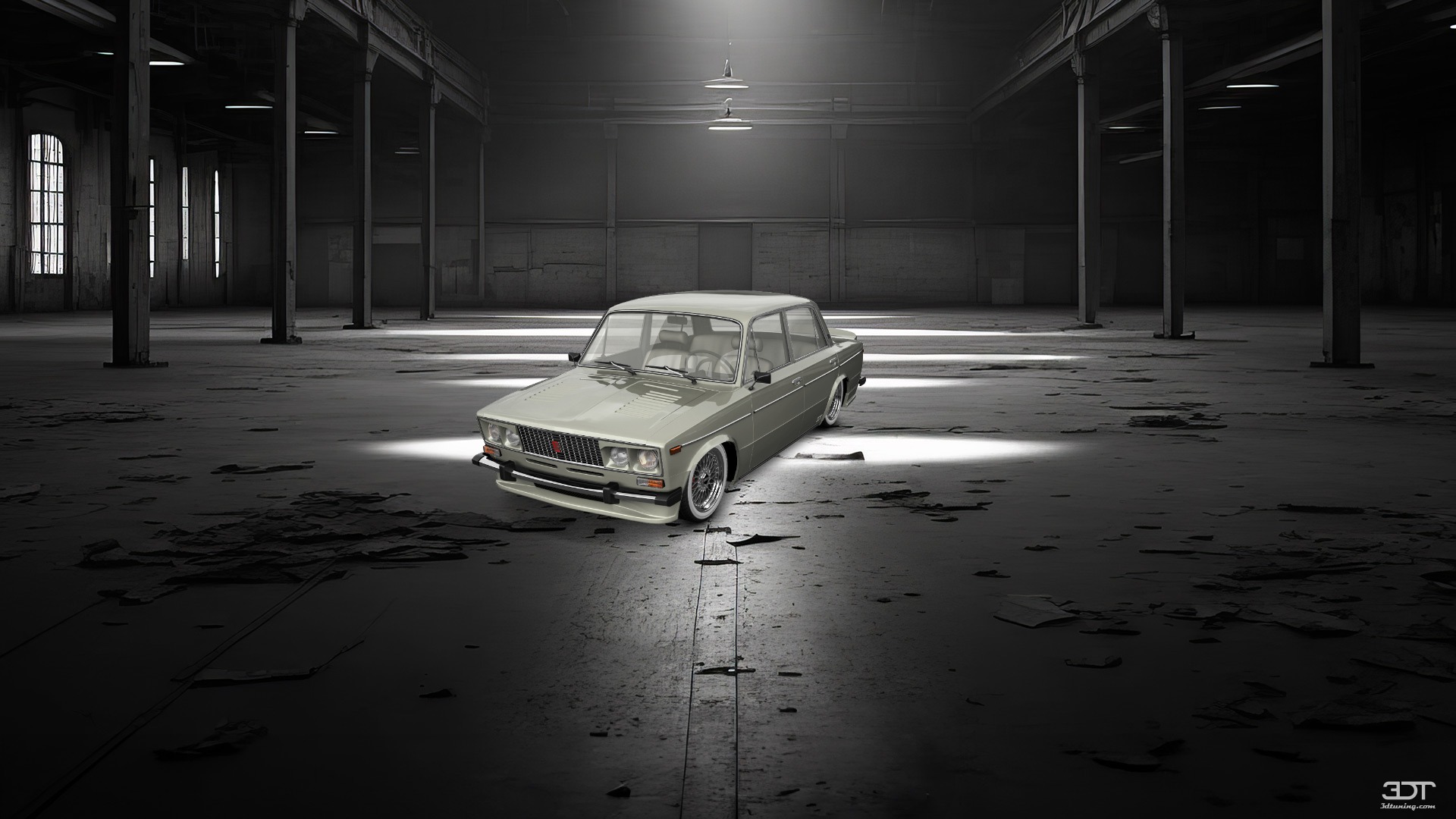 Lada 2106 Sedan 1976
