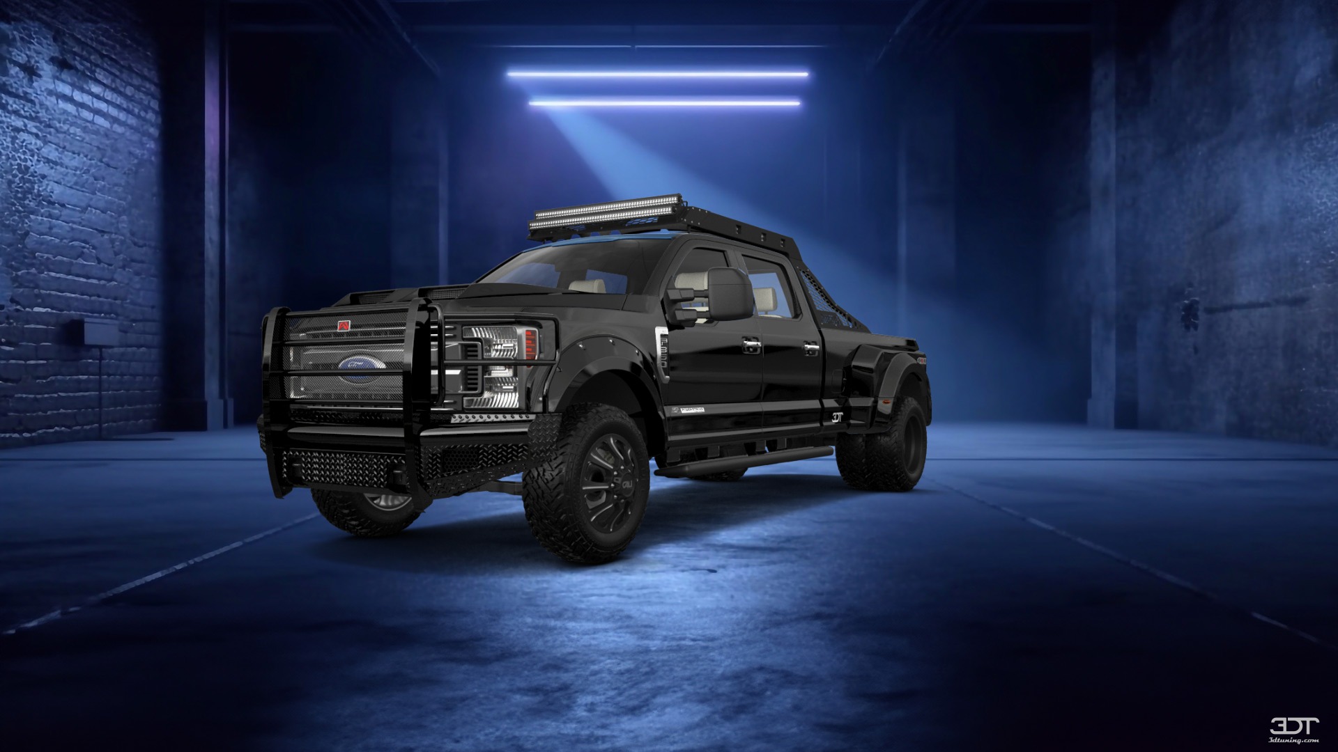 Ford F-350 Truck 2018