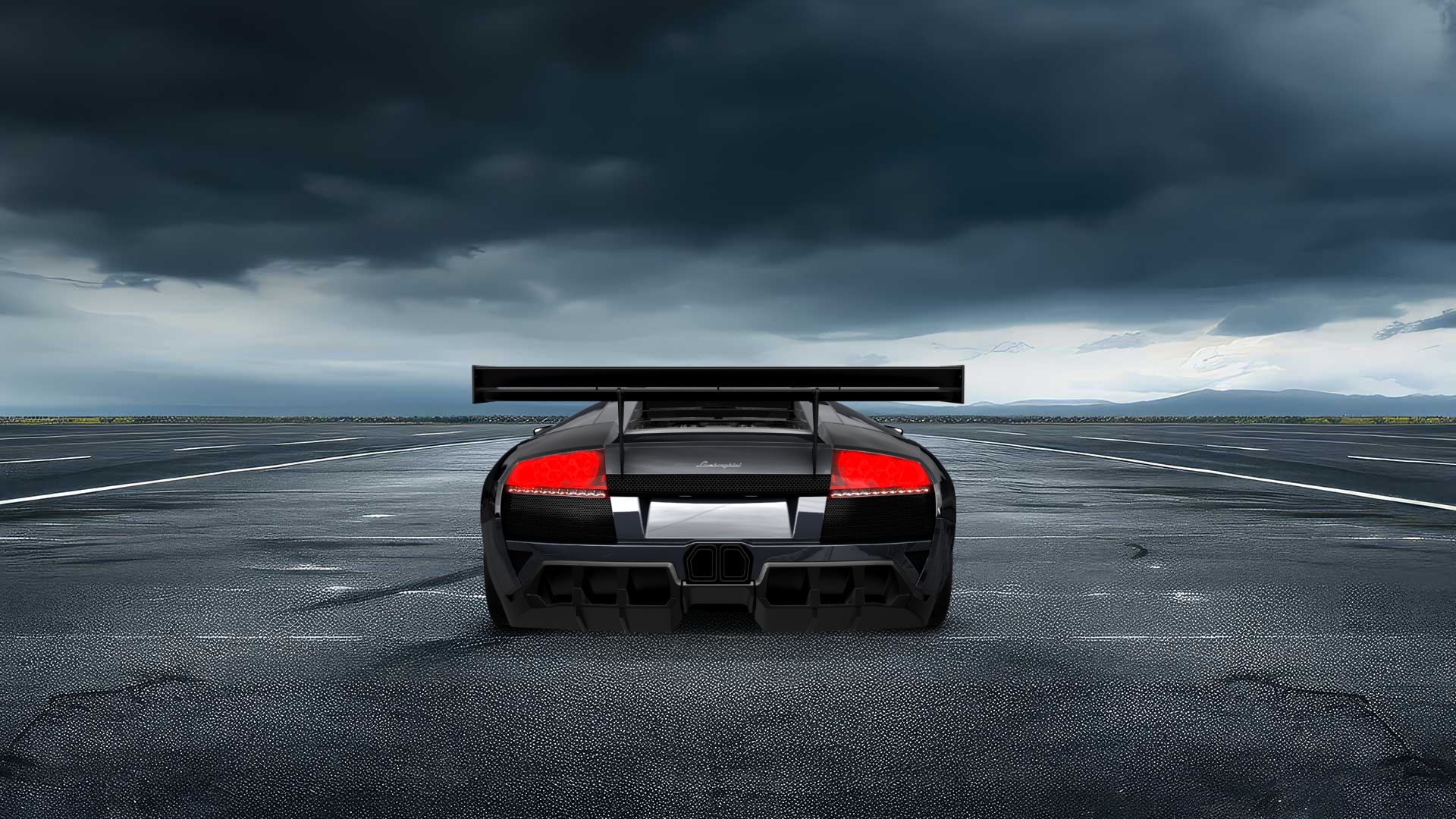 Lamborghini Murcielago 2 Door Coupe 2001 Images