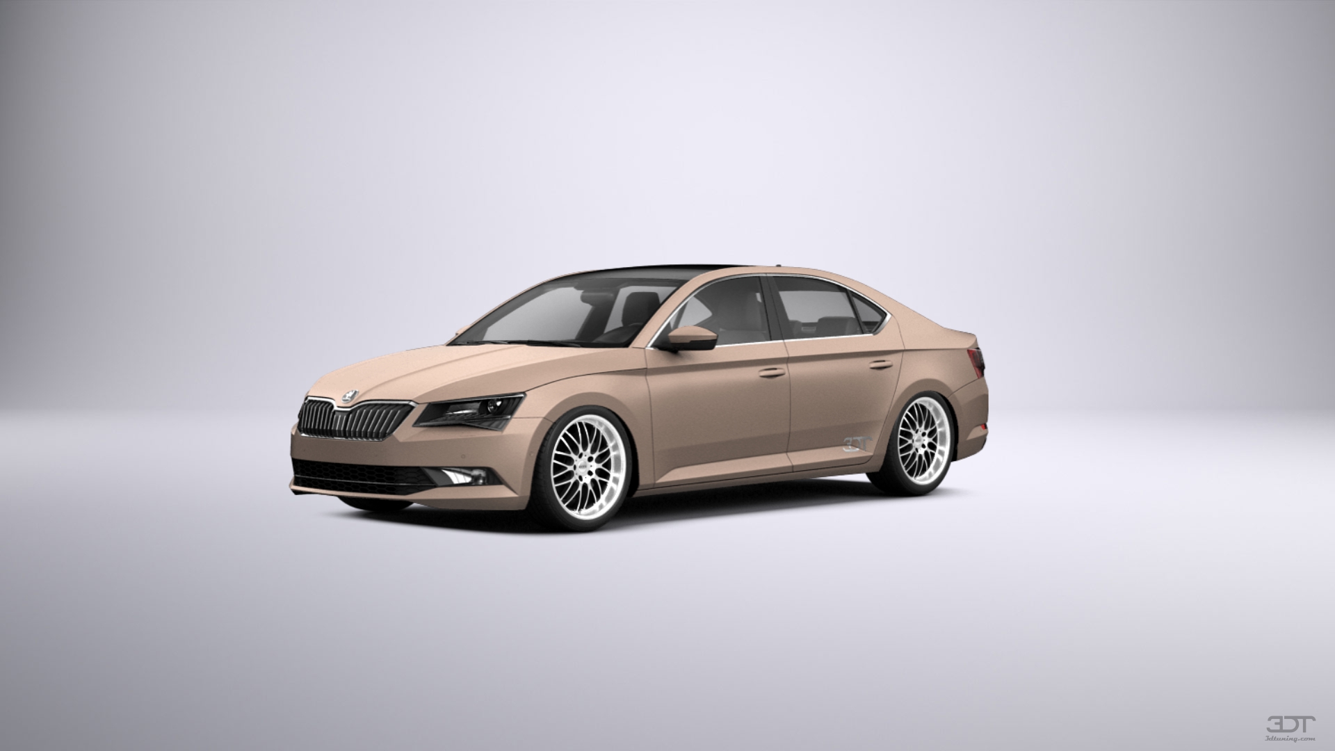 Skoda Superb Liftback 2016