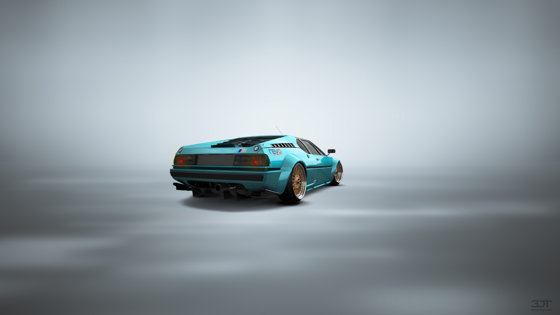 BMW M1 2 Door Coupe 1978 Images