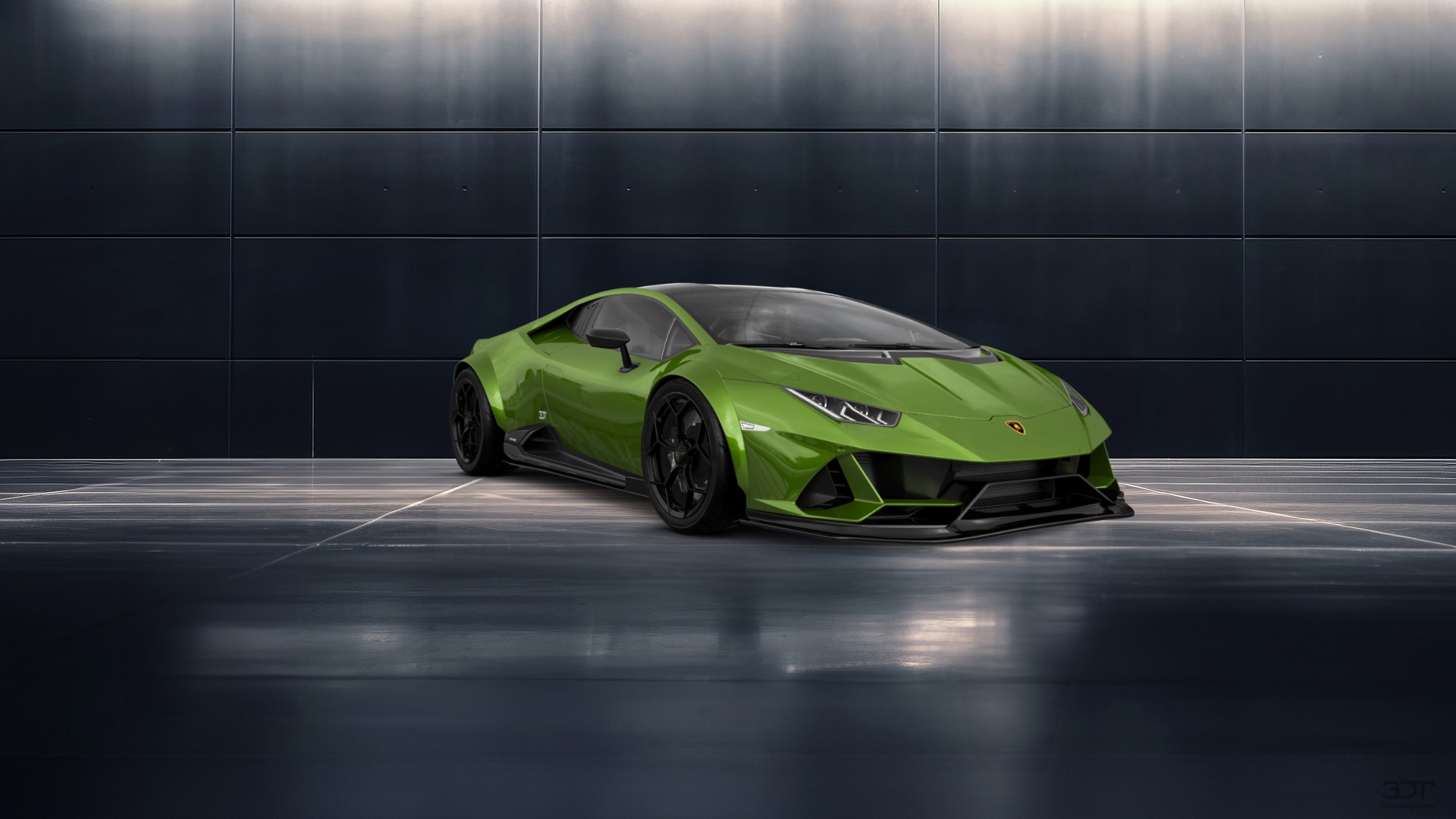 Lamborghini Huracan 2 Door Coupe 2014