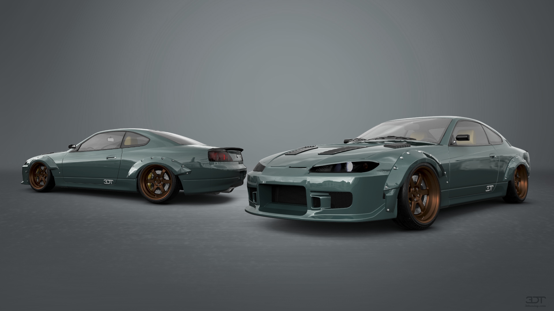 Nissan Silvia S15 2 Door Coupe 1999 tuning