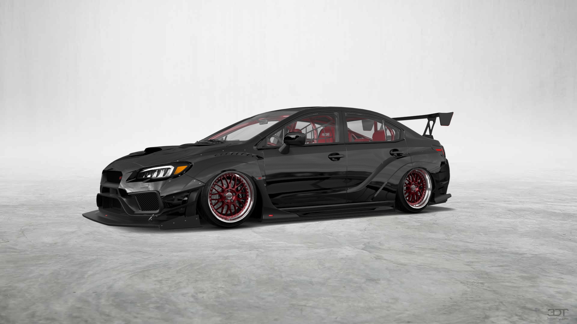 Subaru WRX 4 Door Saloon 2018