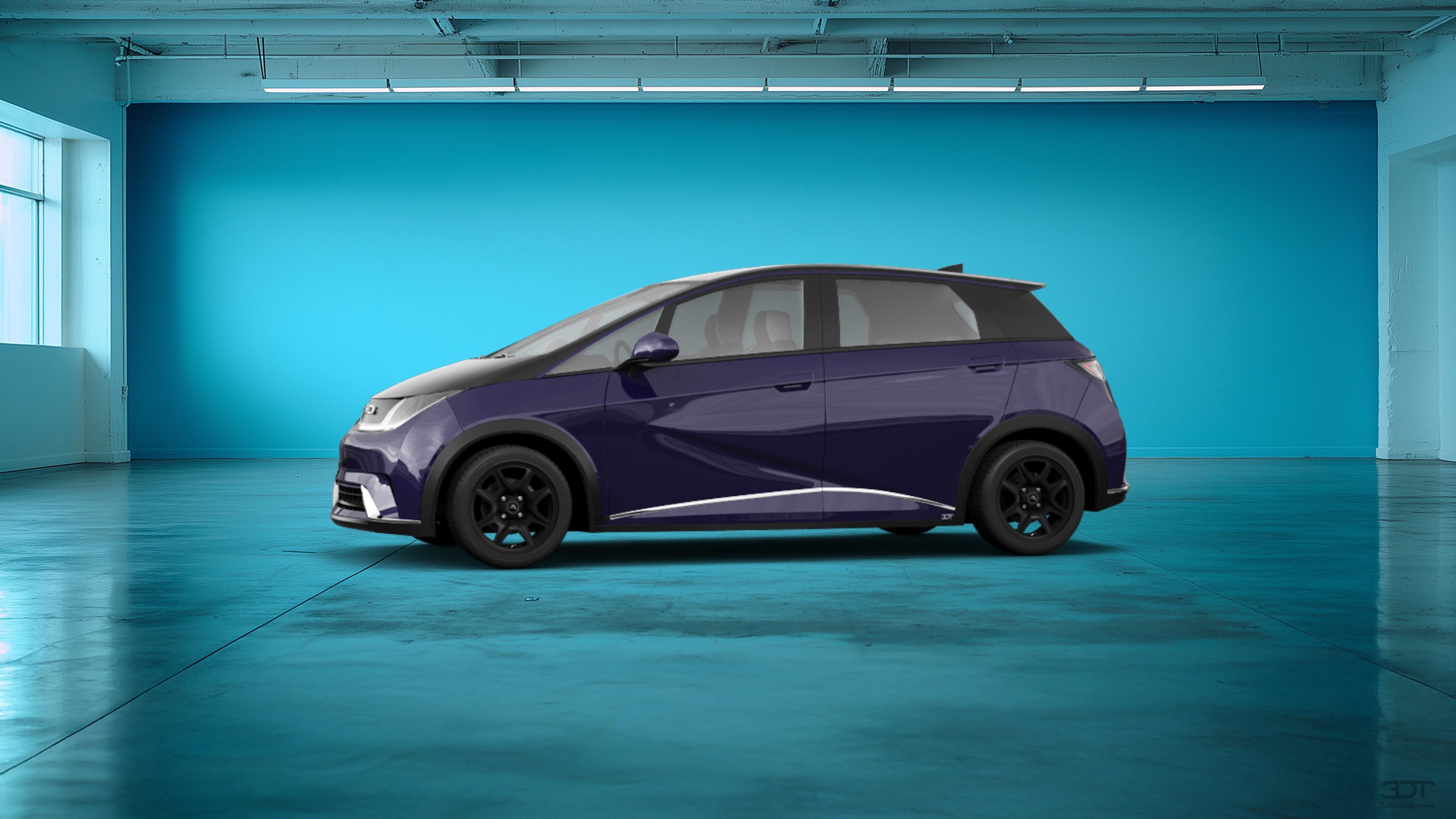 BYD Dolphin 5 Door Hatchback 2023 tuning