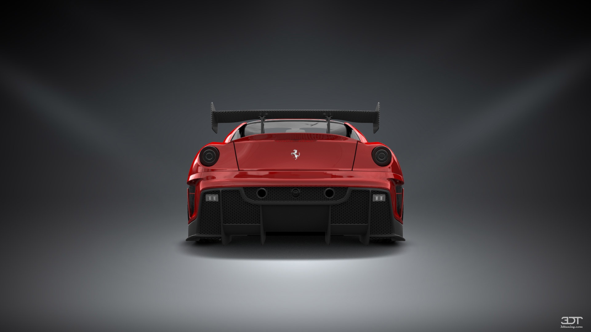 Ferrari 599 2 Door Coupe 2012