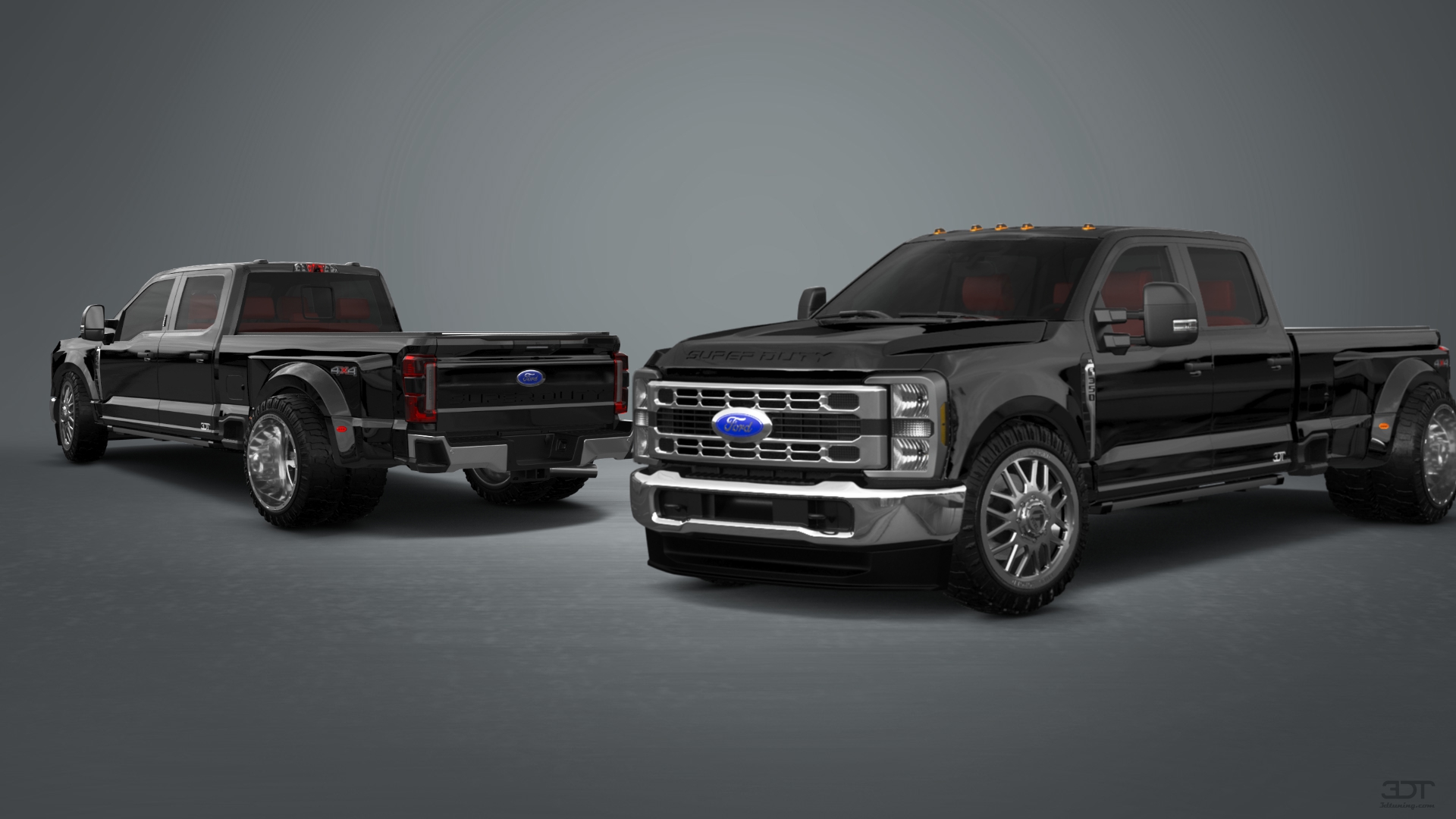 Ford F-350 DRW Crew Cab 4 Door pickup truck 2023