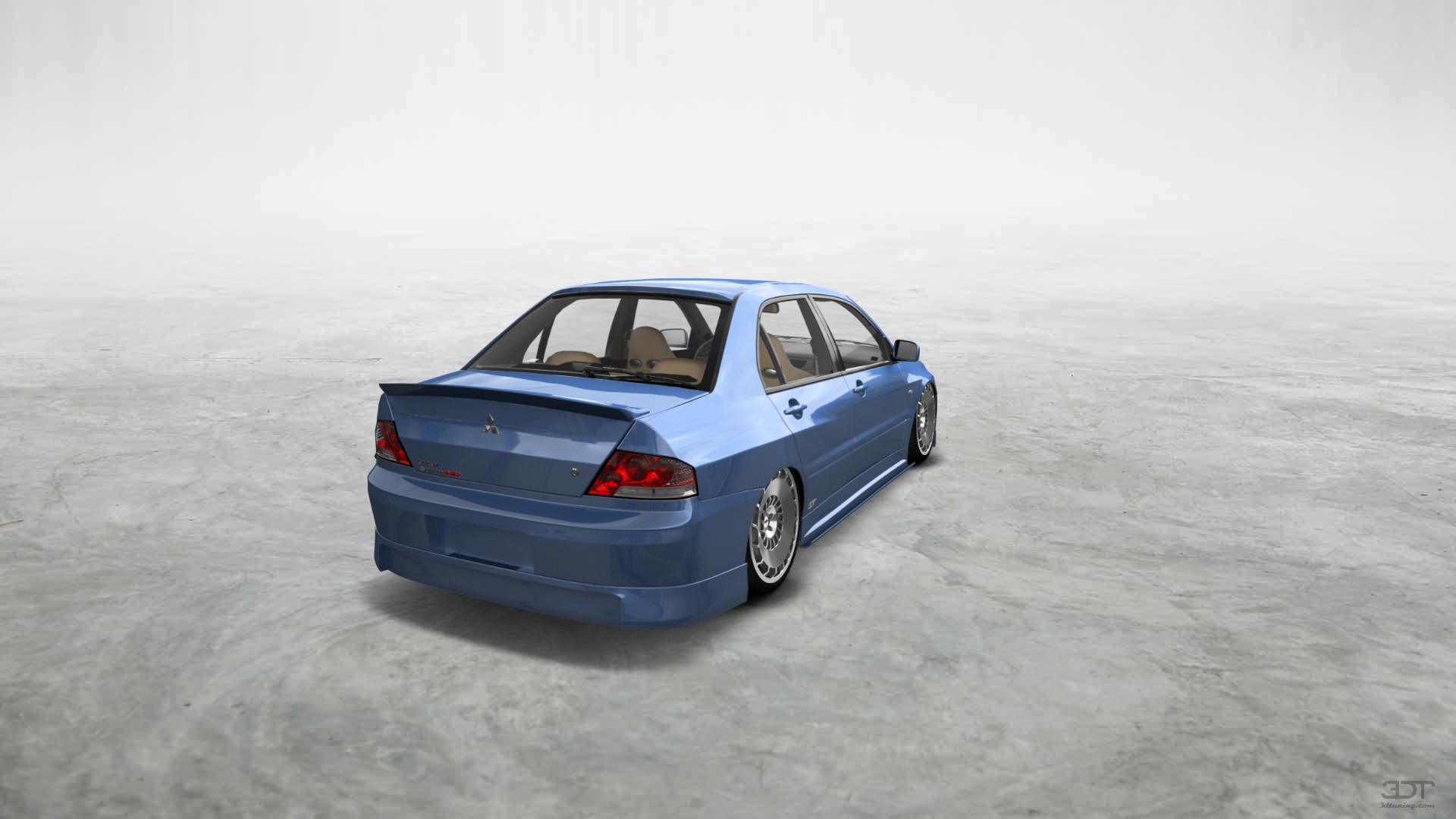Mitsubishi Lancer Evo IX 4 Door Saloon 2005