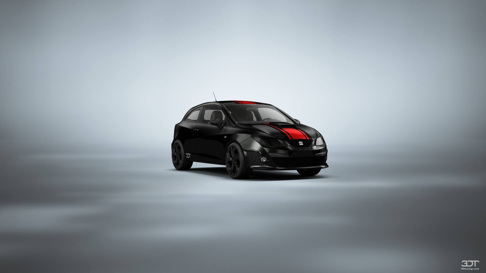 Seat Ibiza Cupra 3 Door Hatchback 2009