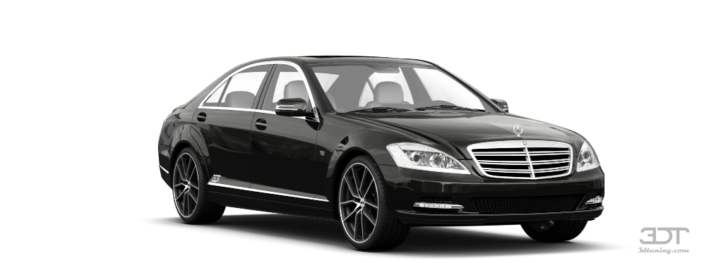 Mercedes S-Class 2010