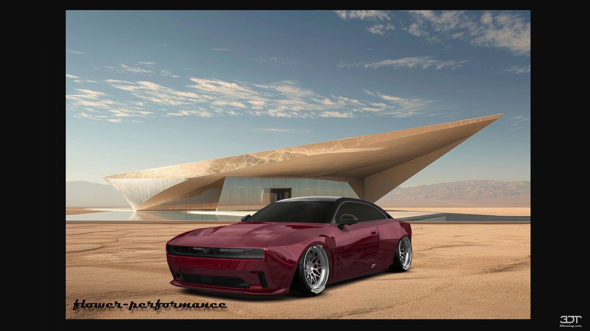 Dodge Charger 2 Door Coupe 2024 tuning