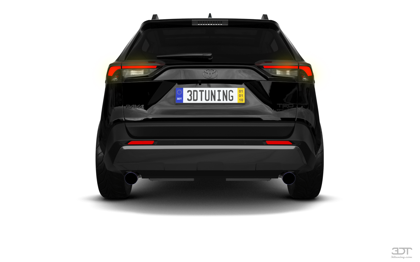 Toyota RAV4 4 Door SUV 2019
