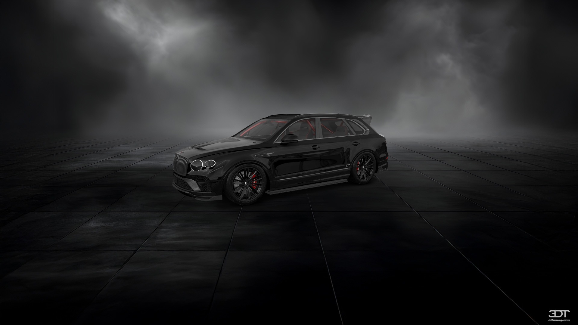 Bentley Bentayga 5 Door SUV 2020