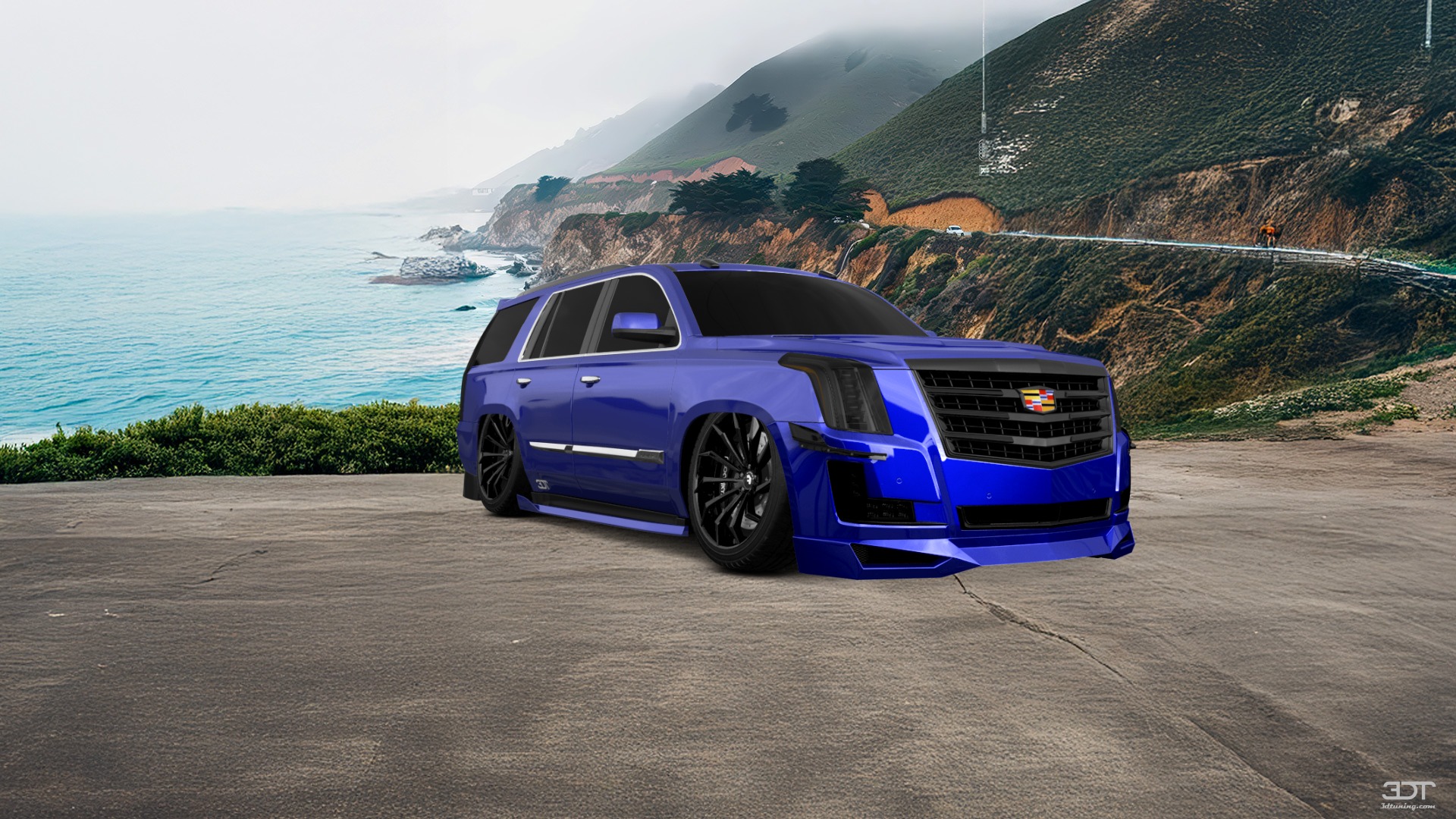 Cadillac Escalade 4 Door SUV 2015 Images