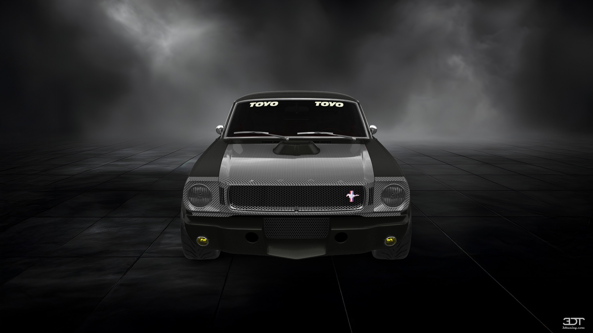 Ford Mustang 2 Door Hardtop 1964