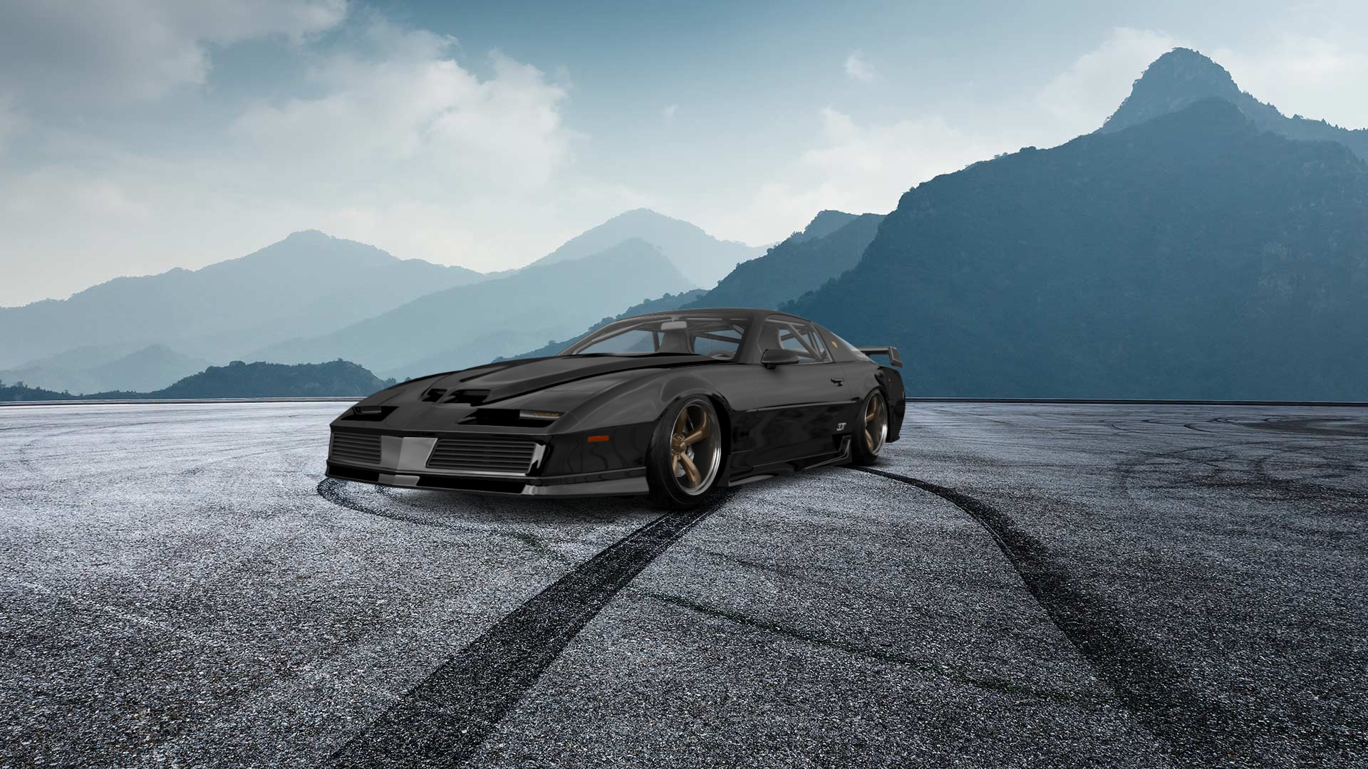 Pontiac Firebird 2 Door Coupe 1982 tuning