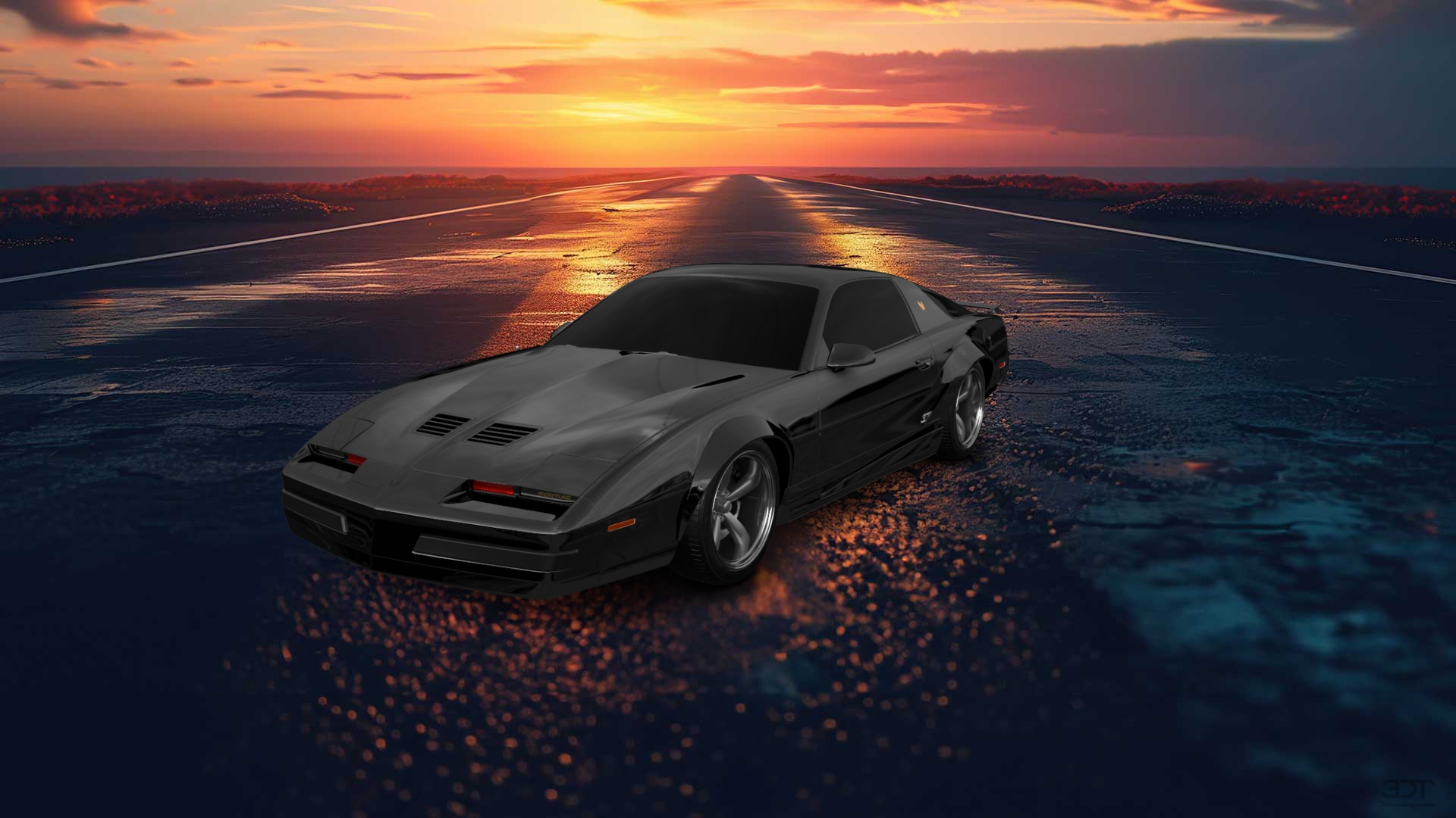 Pontiac Firebird 2 Door Coupe 1982 tuning