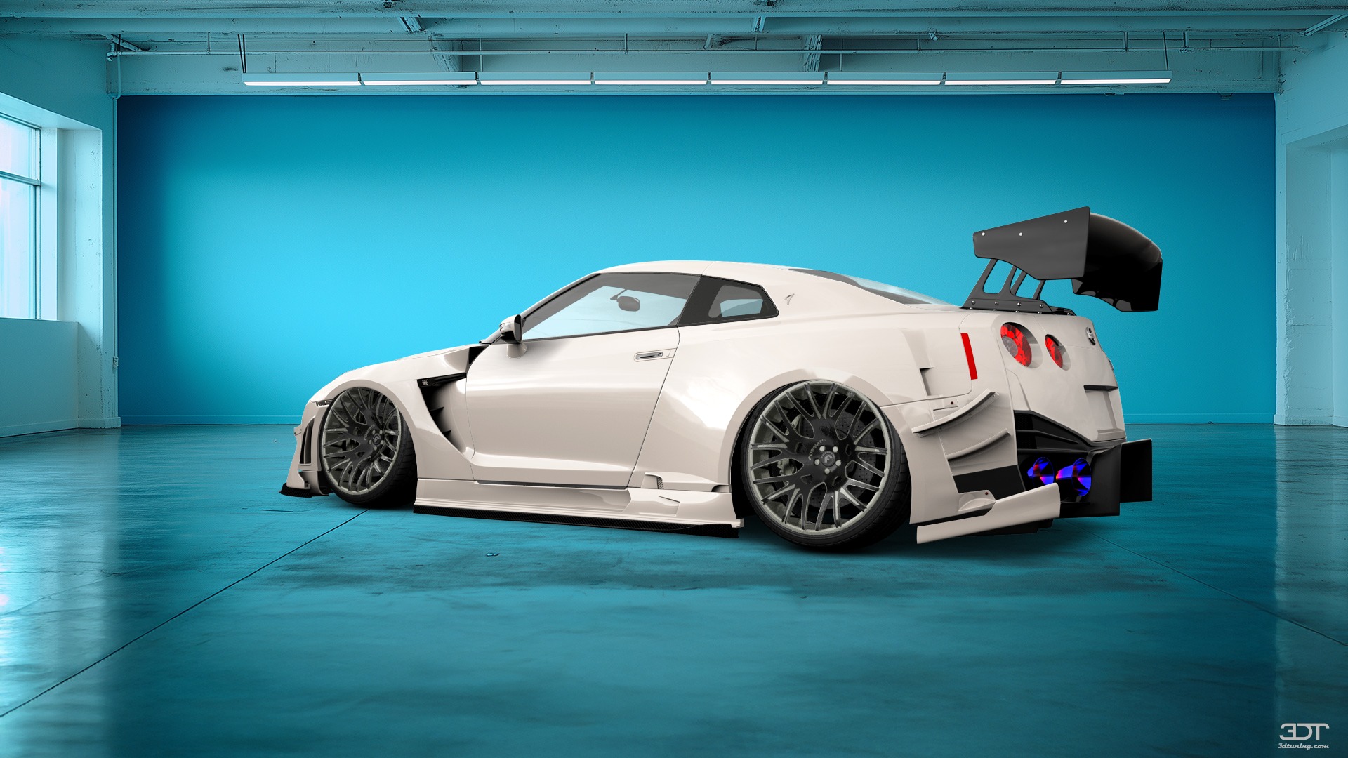 Nissan GT-R 2 Door Coupe 2010