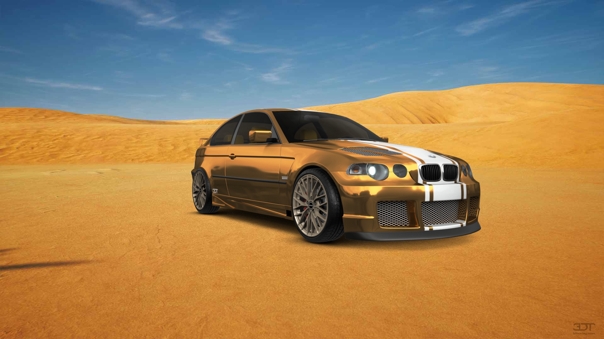 BMW 3 Series Compact 2000 tuning