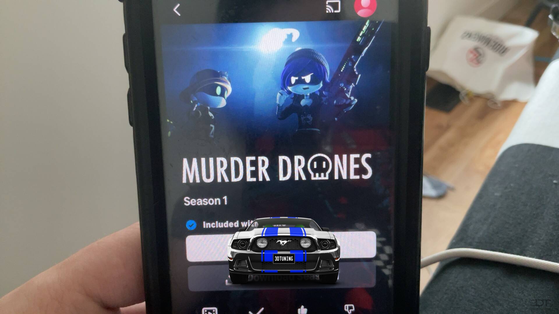 Ford Mustang 2 Door Coupe 2013