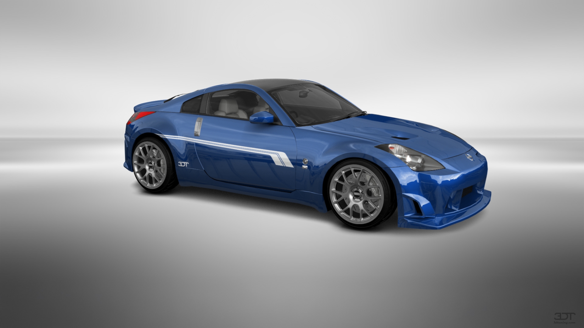 Nissan 350Z 2 Door Coupe 2002 tuning