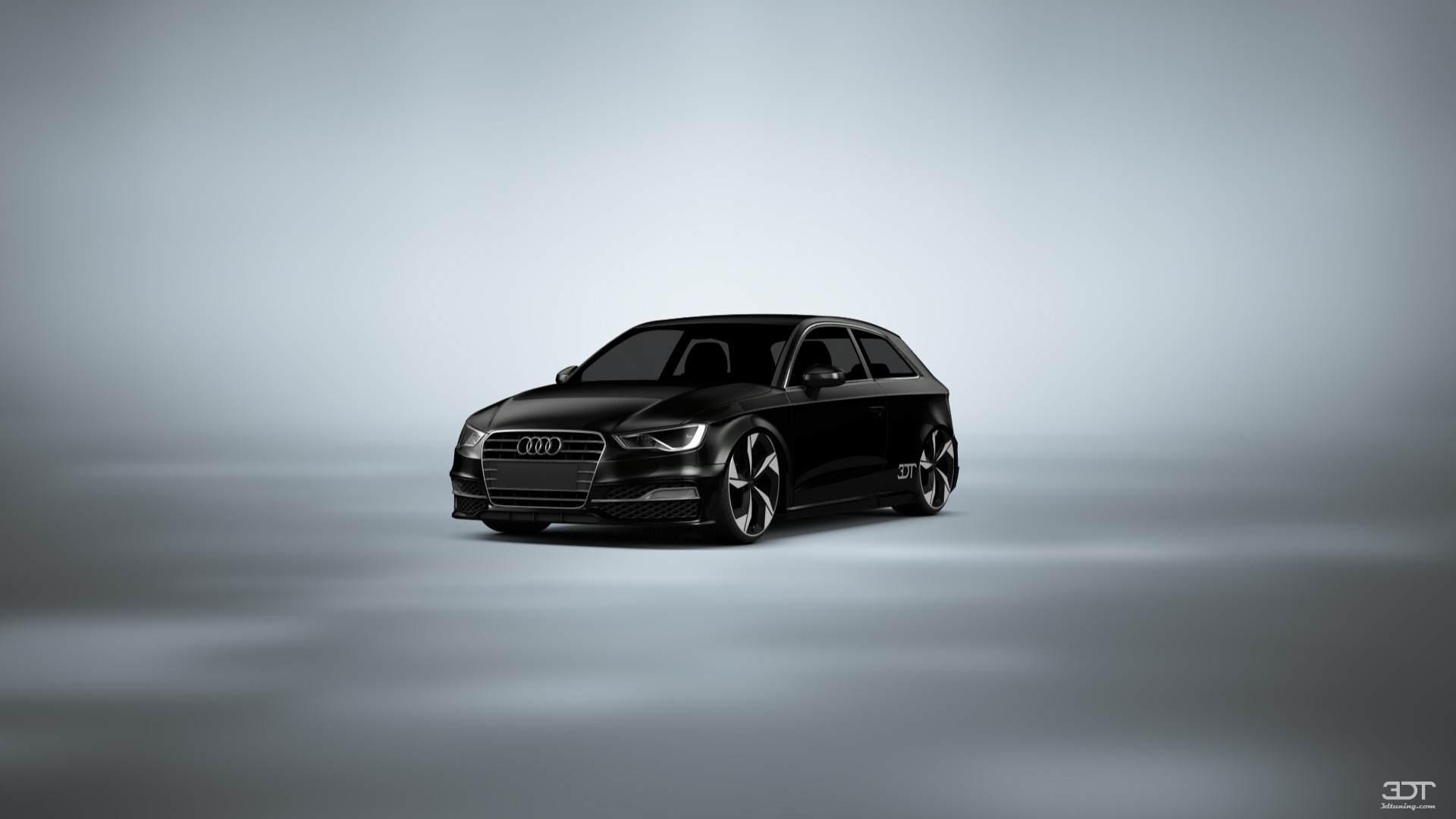 Audi A3 3 Door Hatchback 2013