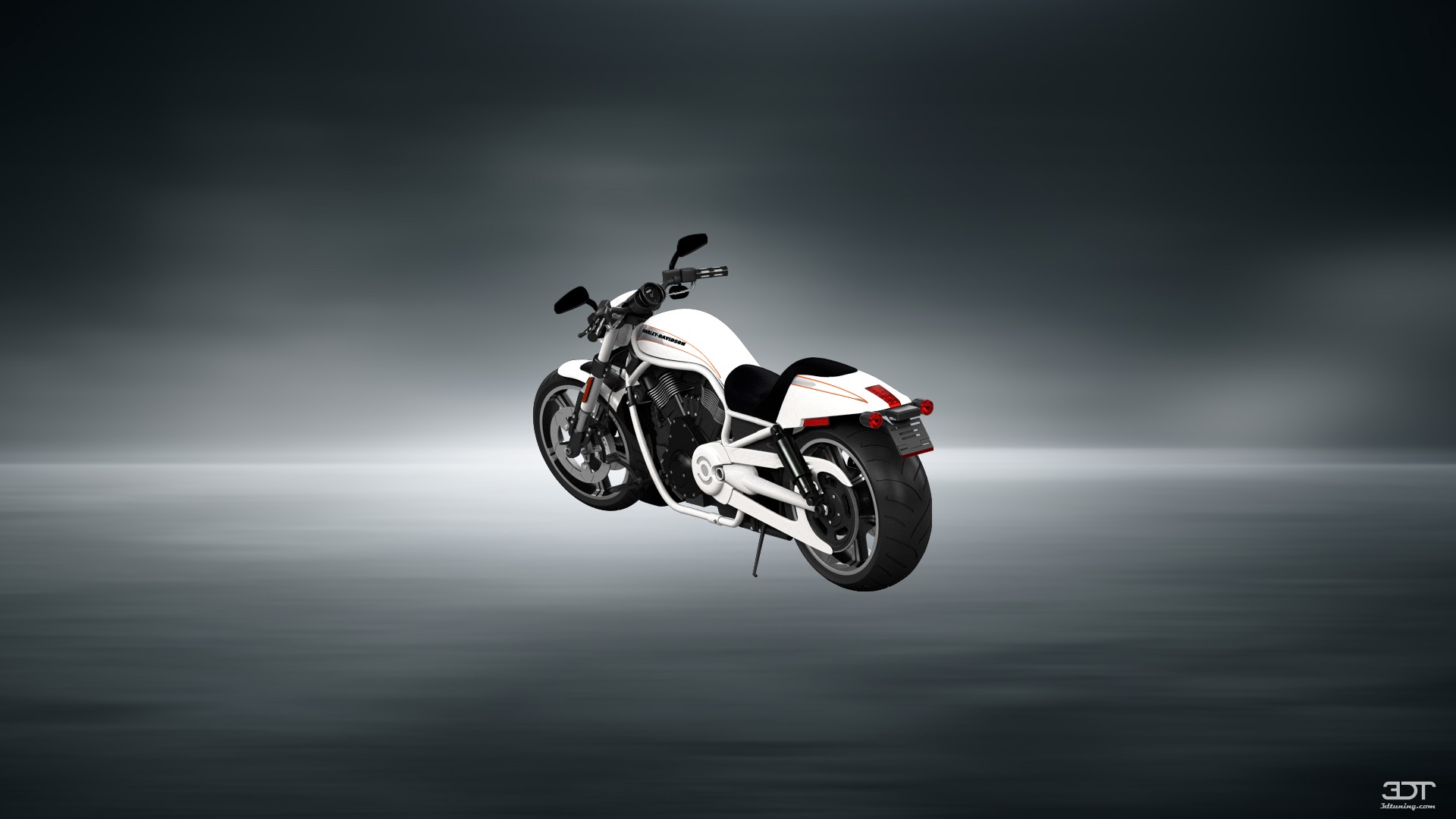 Harley-Davidson V-rod Night Rod Special Cruiser 2013