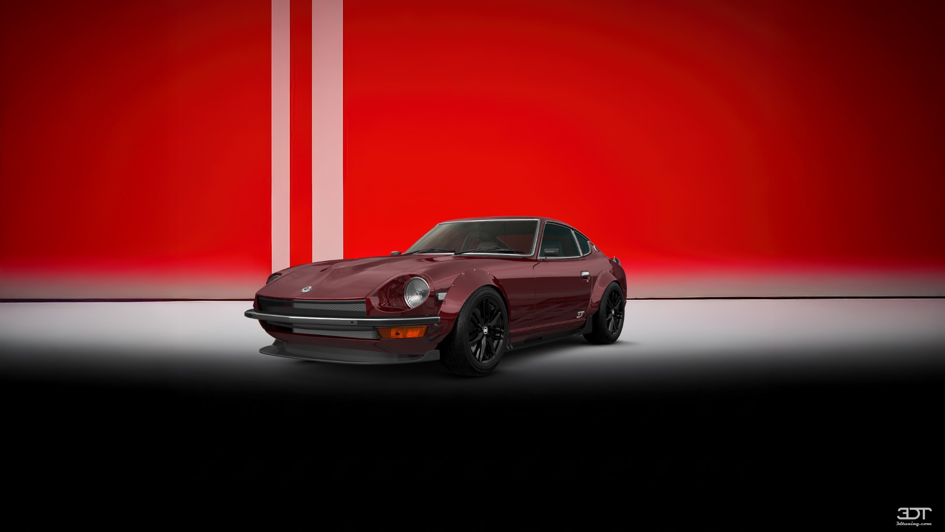 Nissan Fairlady 240Z 3 Door Coupe 1969 tuning