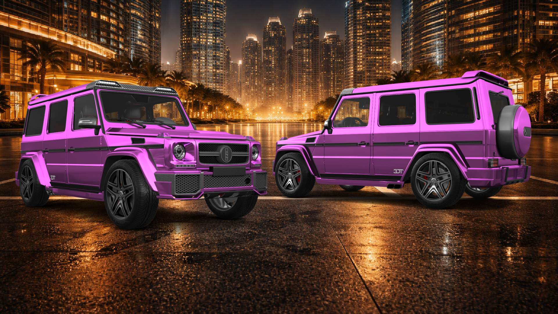 Mercedes G-Class 5 Door SUV 2013 Images