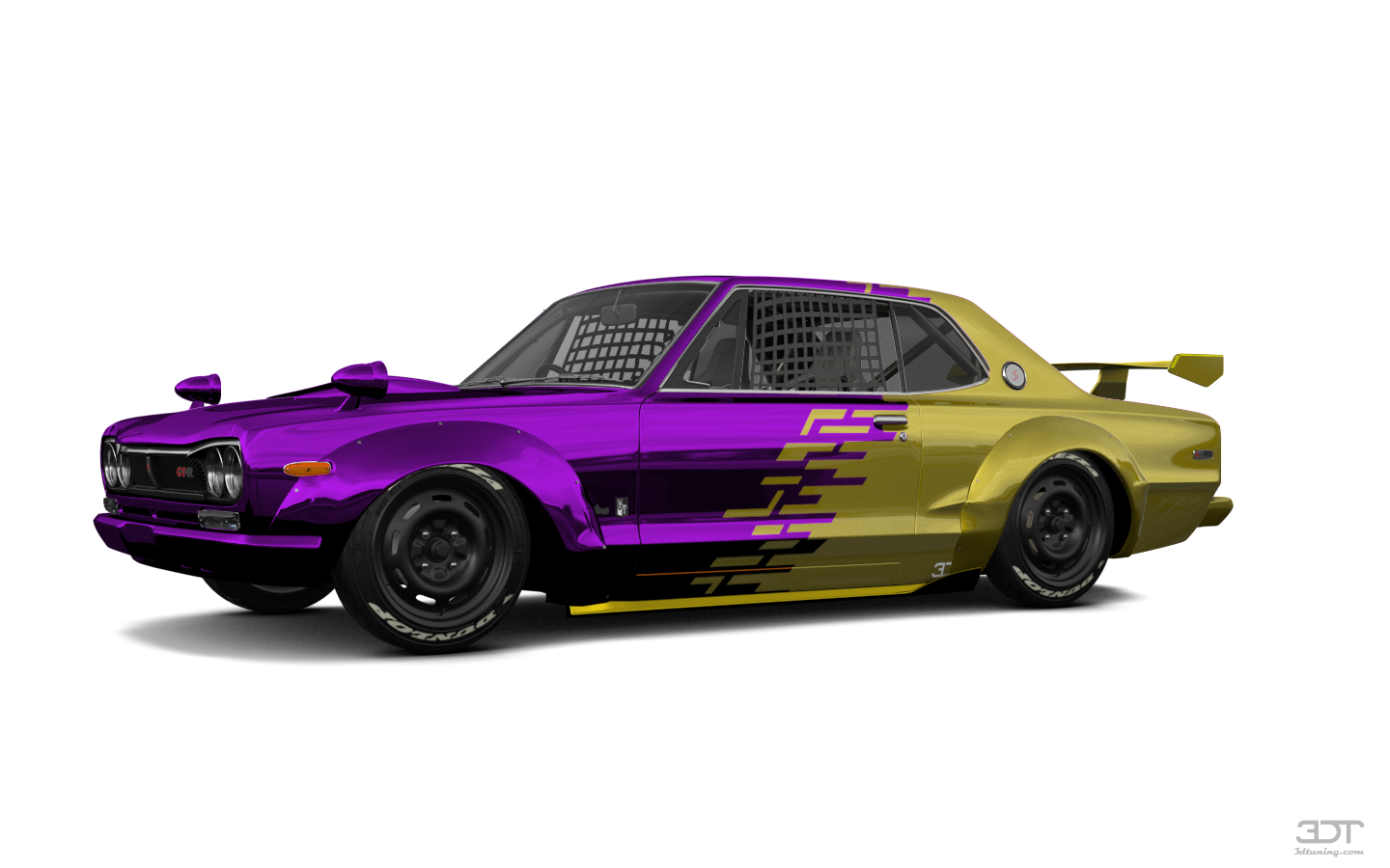 Nissan Skyline GT-R 2 Door Coupe 1969