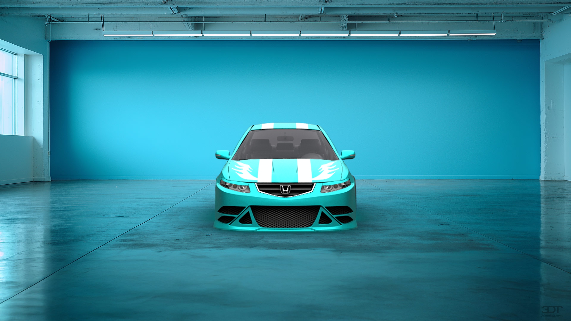 Honda Accord Sedan 2003 tuning