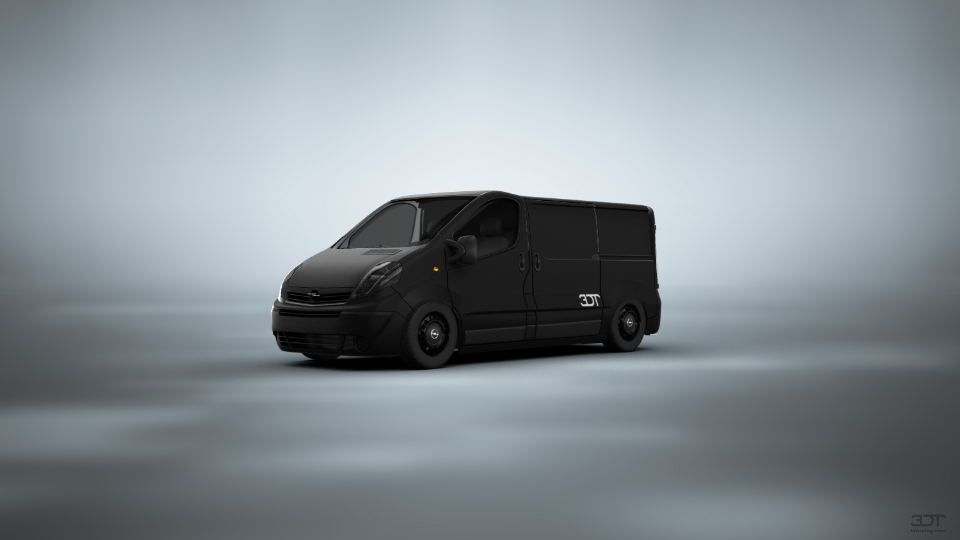 Opel Vivaro Van 2001