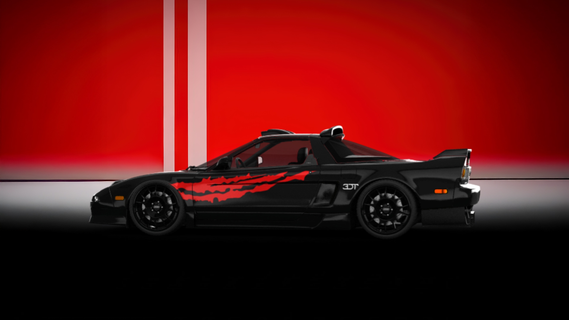 Acura NSX Coupe 2005 Images