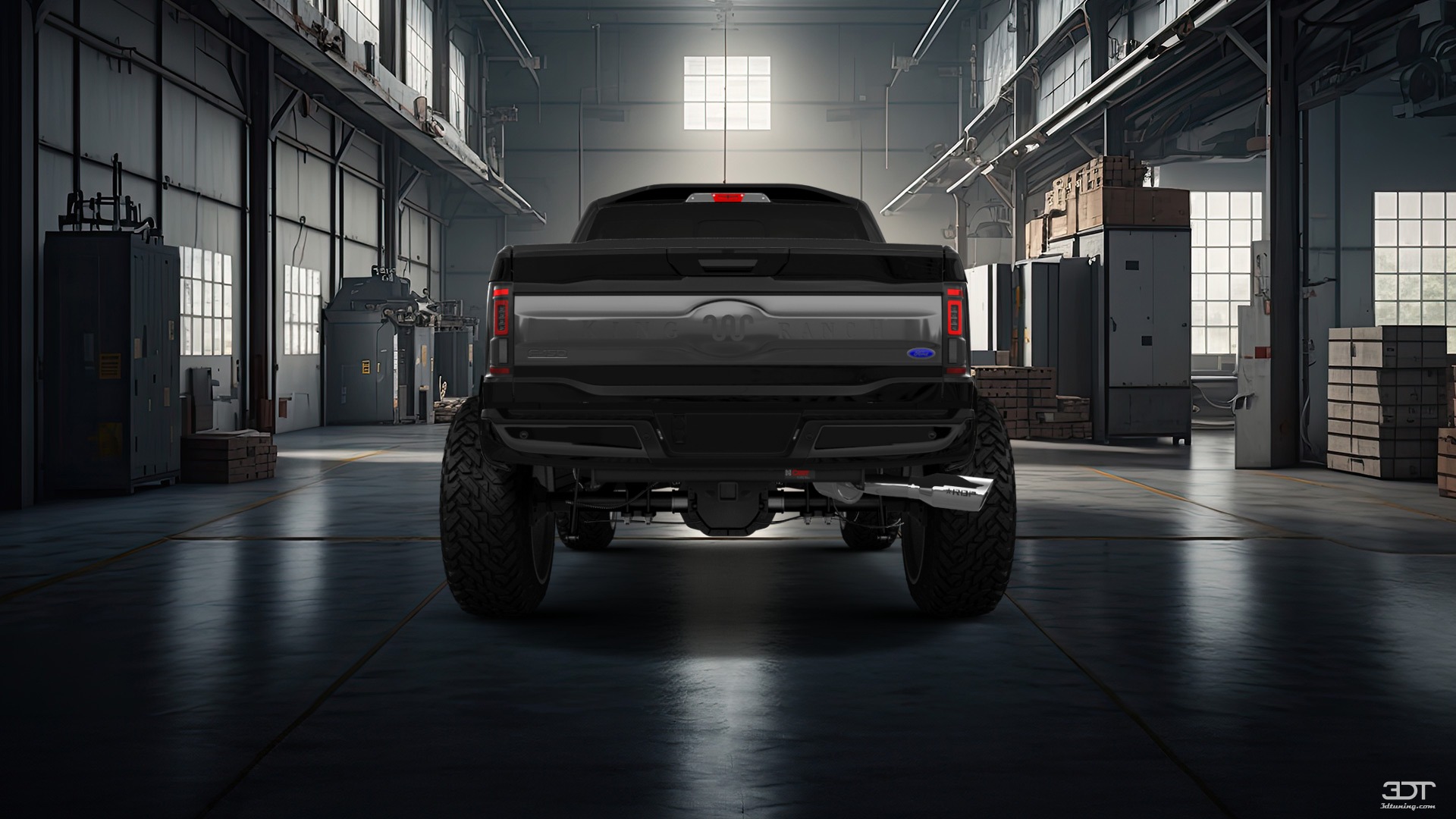Ford F-150 SuperCrew 4 Door pickup truck 2021 Images