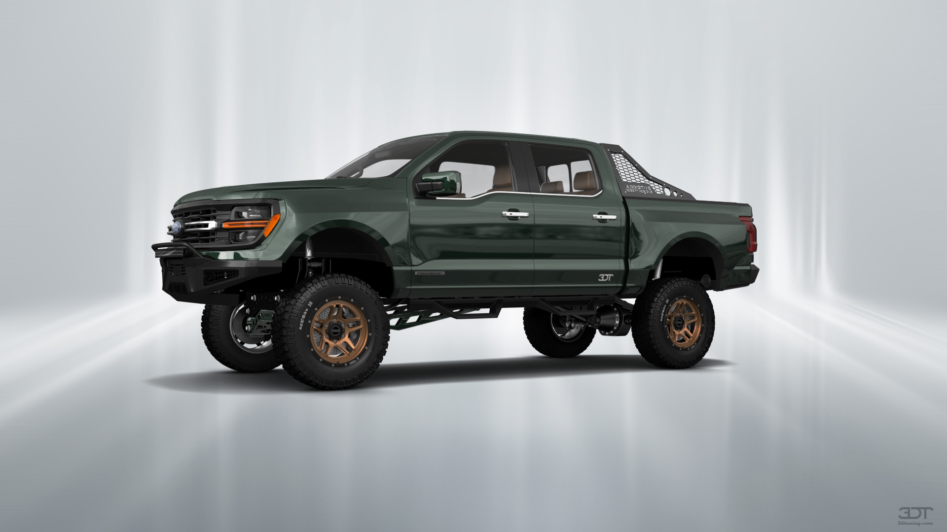 Ford F-150 SuperCrew 2024