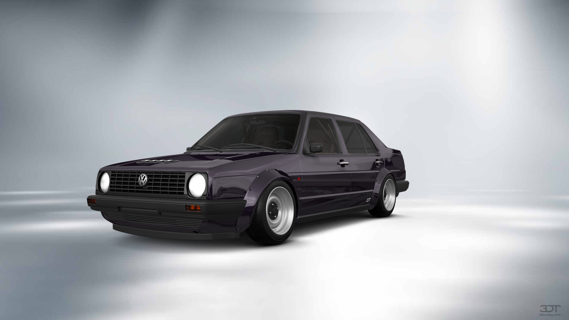 Volkswagen Jetta A2 (mk2) 4 Door Saloon 1985