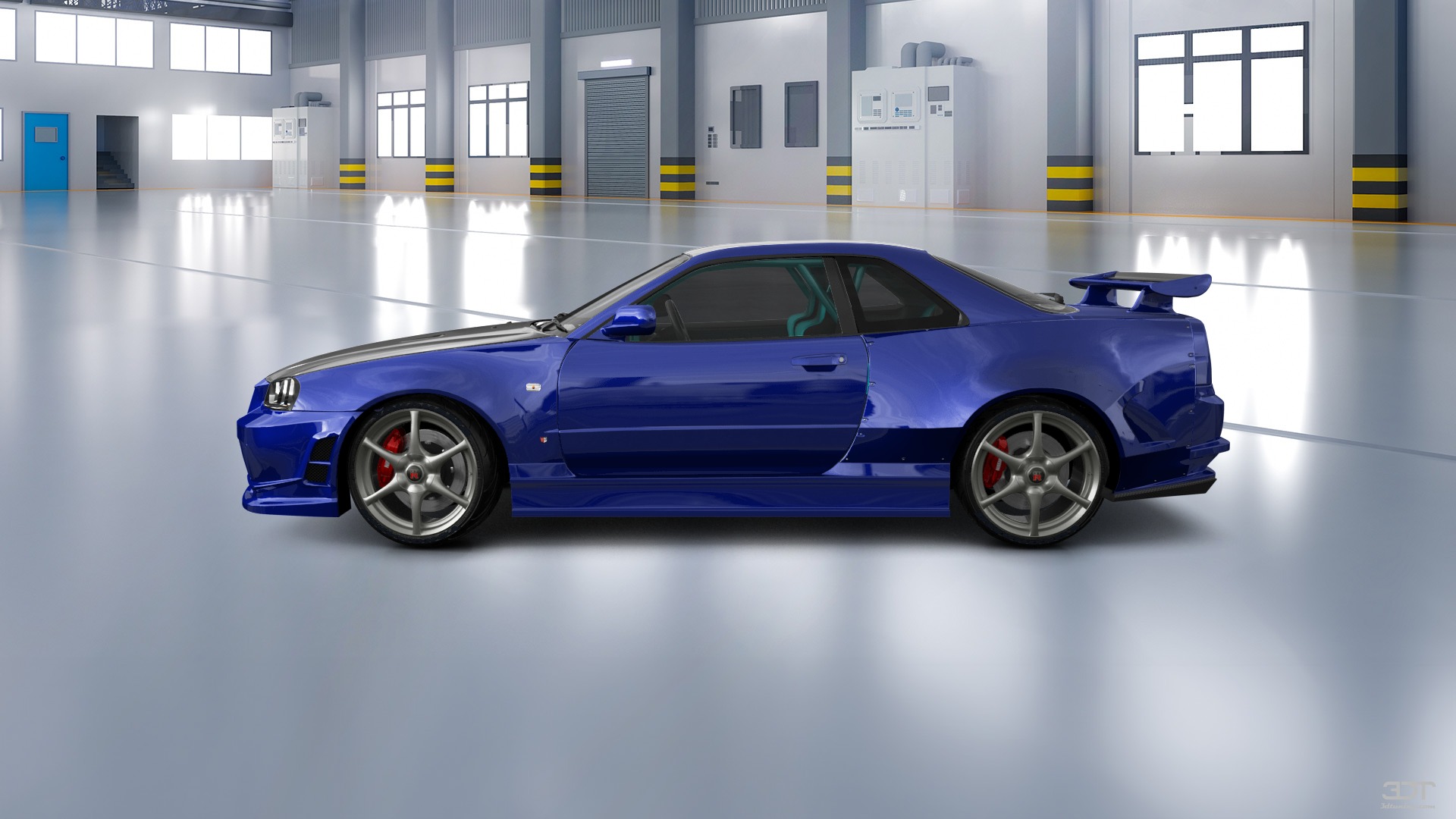 Nissan Skyline GT-R 2 Door Coupe 2000