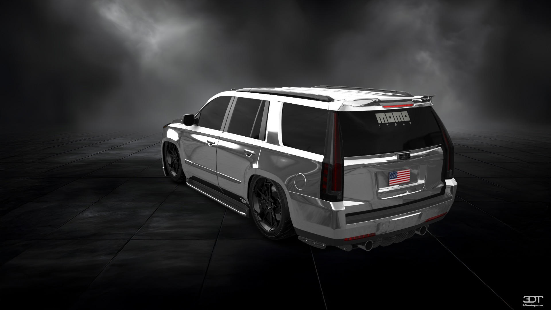 Cadillac Escalade 4 Door SUV 2015 tuning