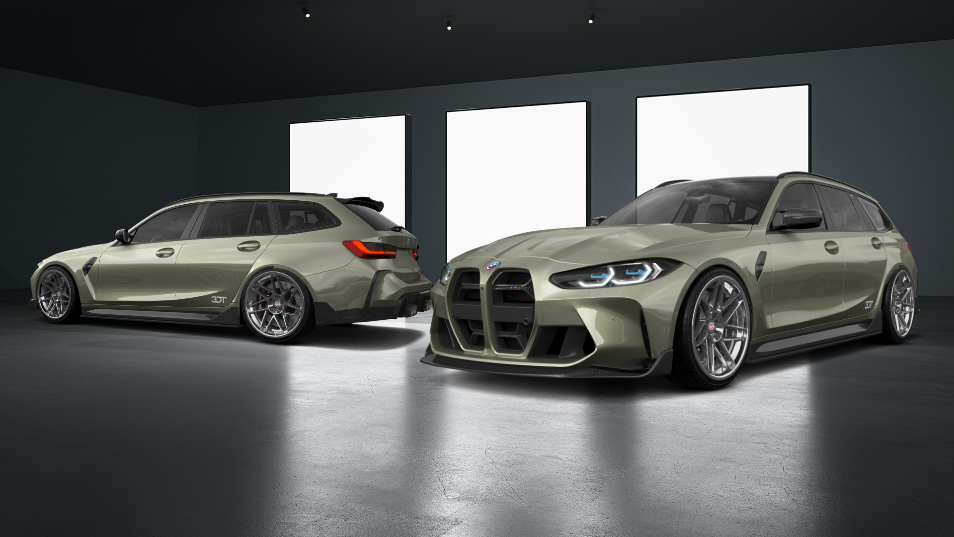 BMW M3 Touring 2022
