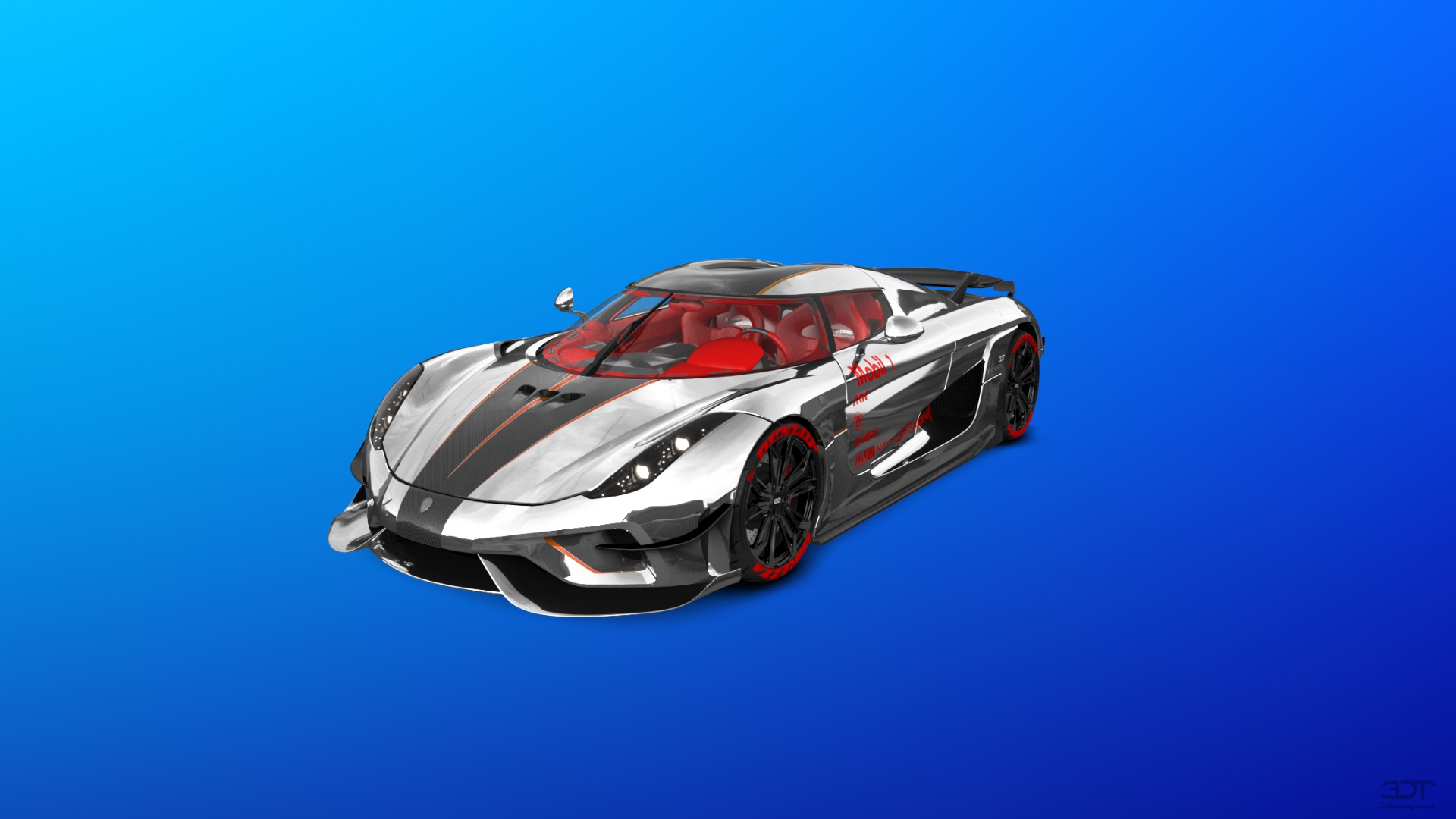 Koenigsegg Regera 2 Door Coupe 2016 tuning