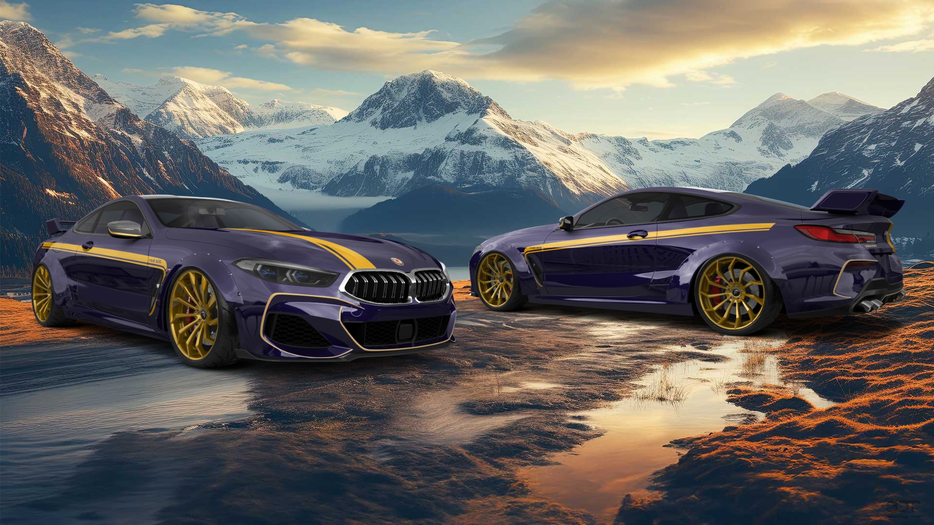 BMW 8 Series 2 Door Coupe 2020