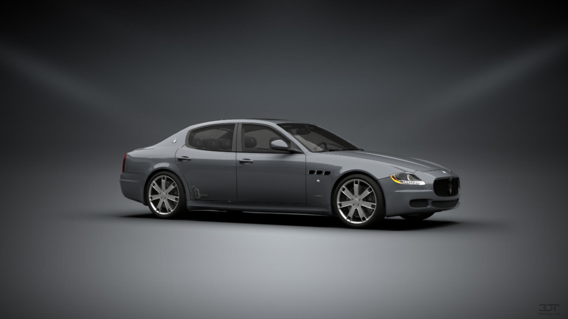 Maserati Quattroporte Sedan 2009 Images