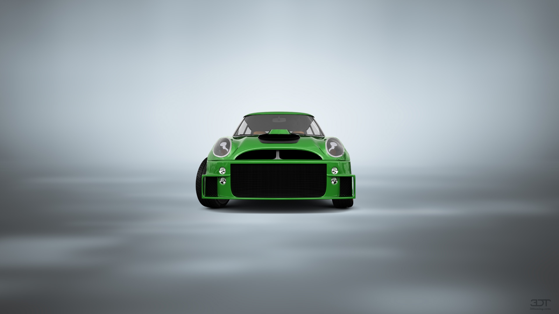 Mini Cooper 3 Door Hatchback 2005 tuning