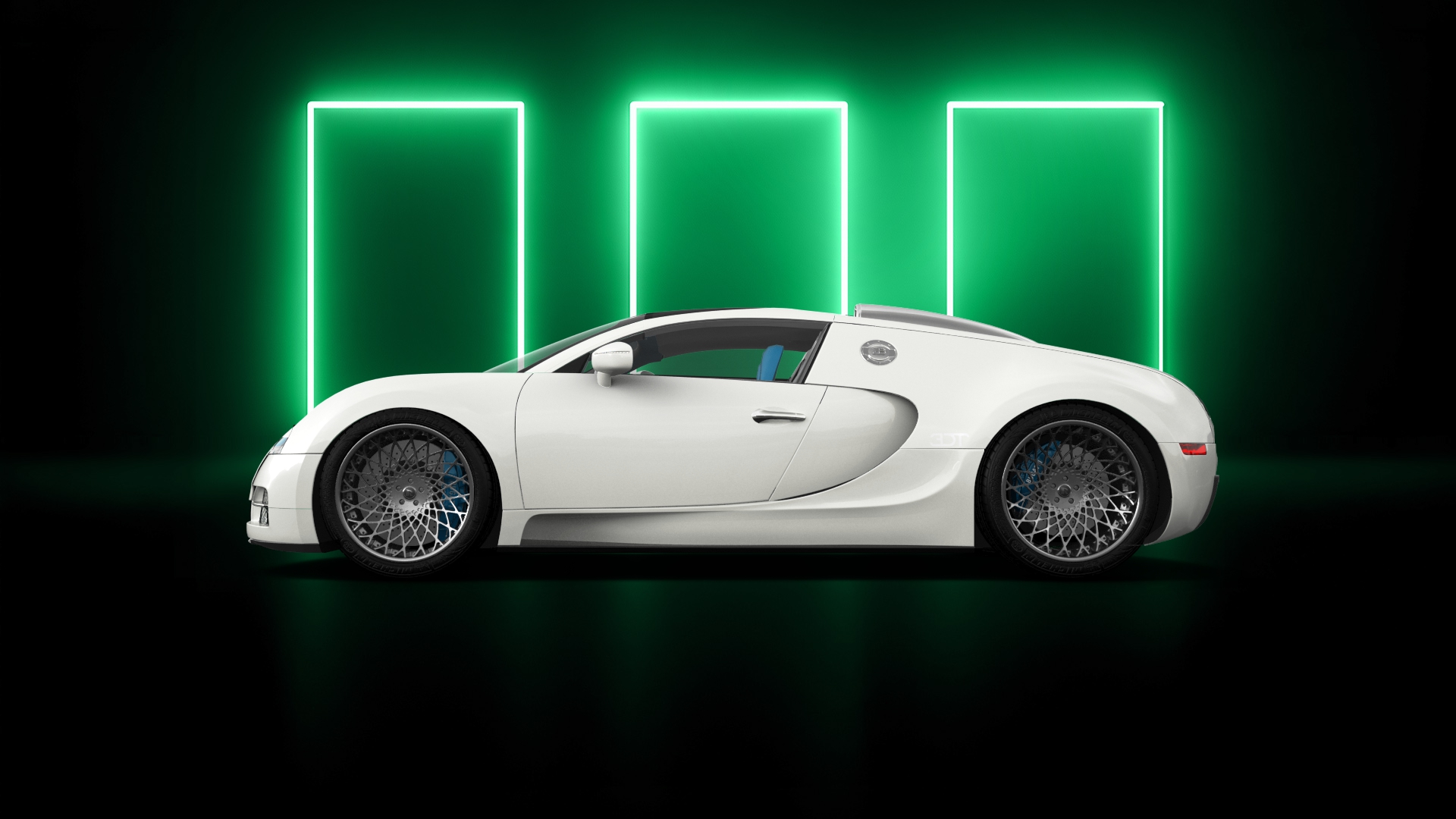 Bugatti Veyron 16.4 Grand Sport Vitesse 2 door targa top 2012