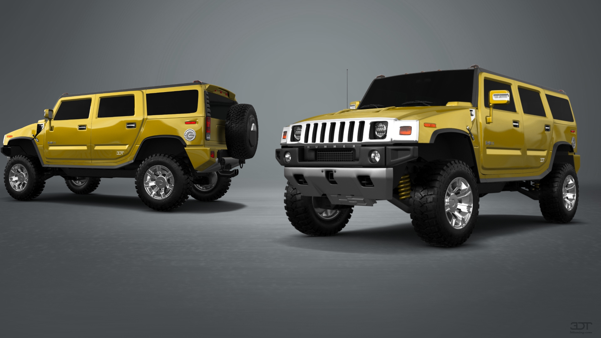 Hummer H2 5 Door SUV 2003