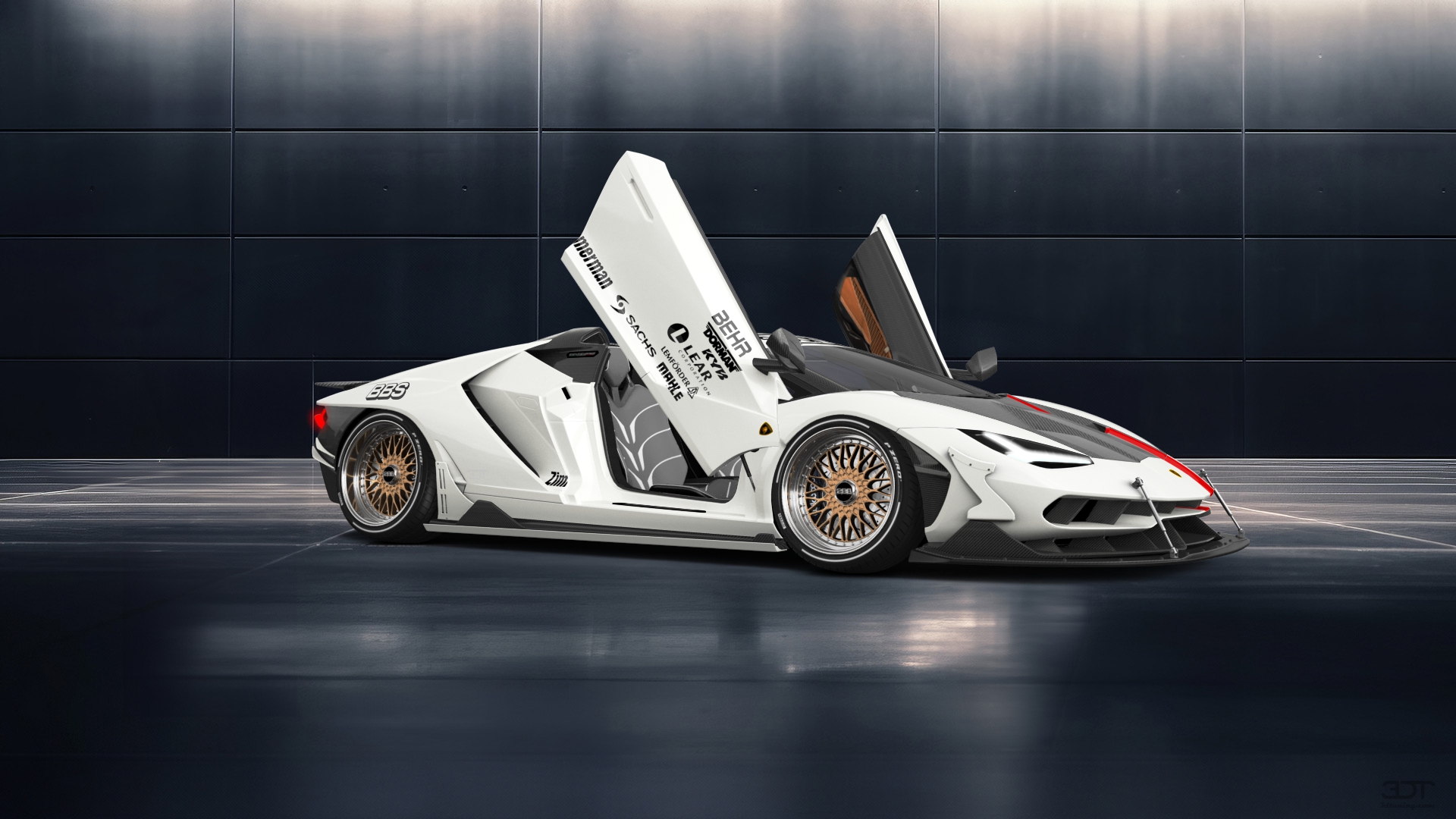 Lamborghini Centenario 2017