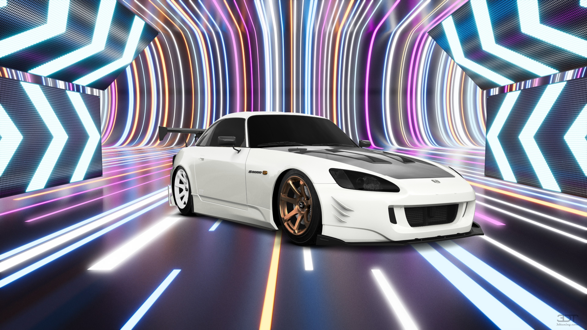 Honda S2000 Roadster 1999