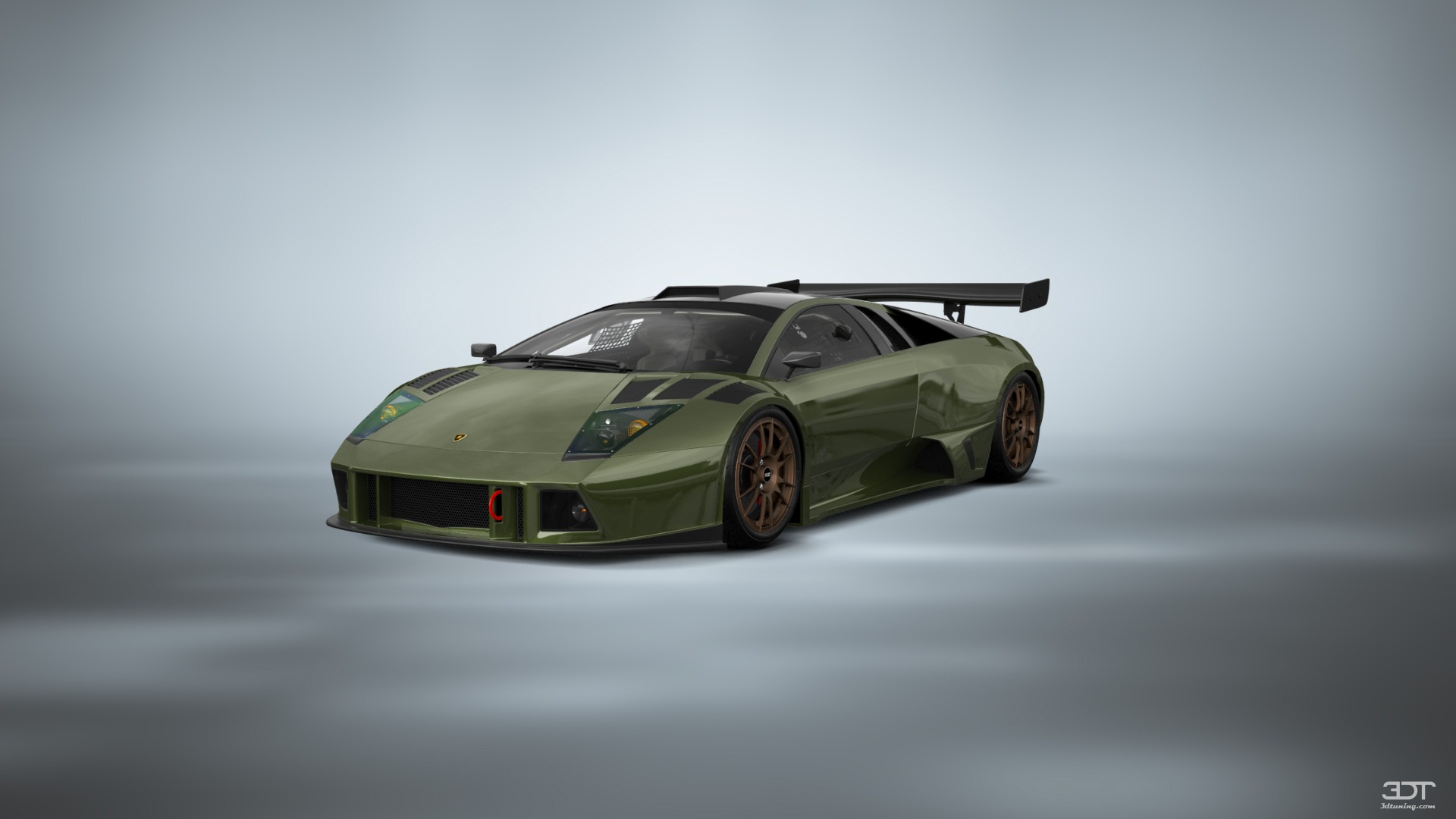 Lamborghini Murcielago 2 Door Coupe 2001